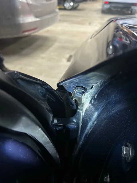 Caliber Collision
