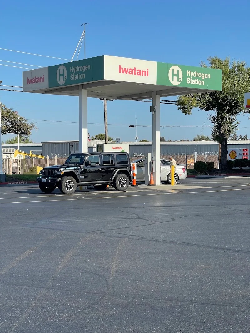 California Fuel Cell Partnership
