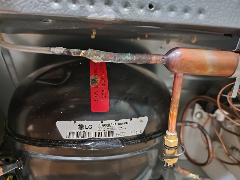 Campbell Appliance Heating & Air, Inc.
