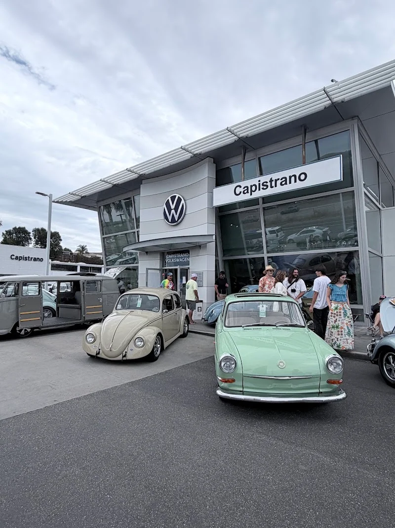 Capistrano Volkswagen