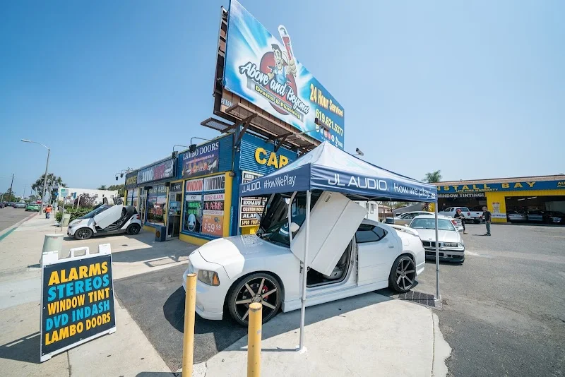 Car Audio City