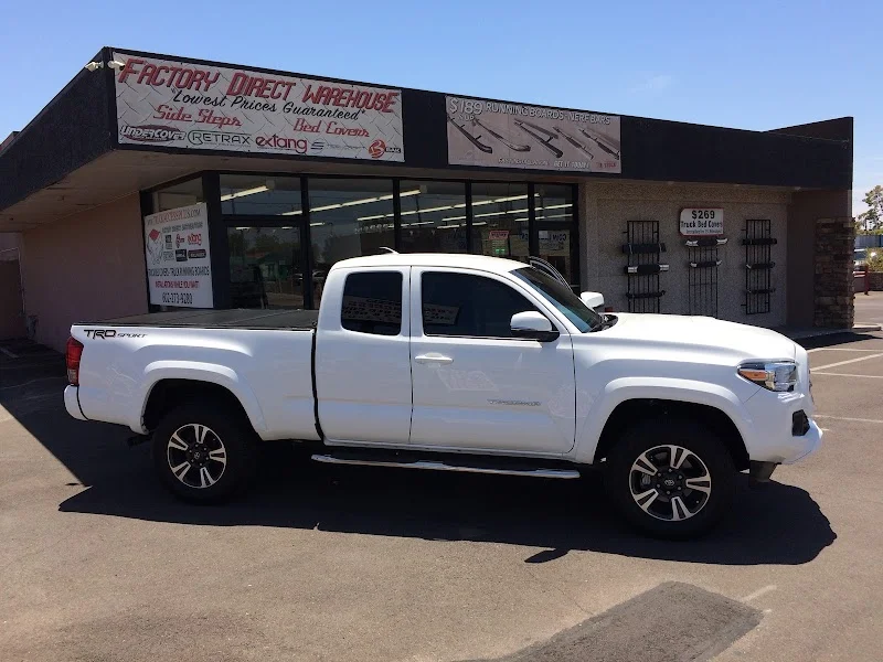 Car Truck Accessories, LLC