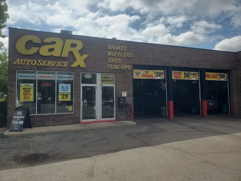 Car-X Tire & Auto