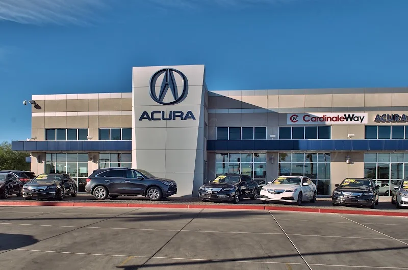 Cardinaleway Acura