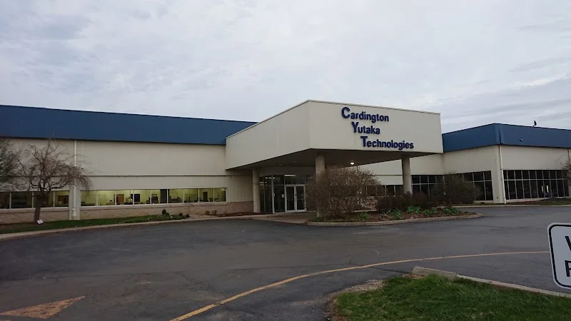 Cardington Yutaka Technologies