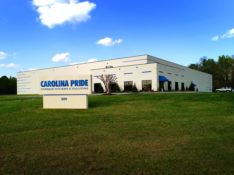 Carolina Pride Carwash Systems & Solutions