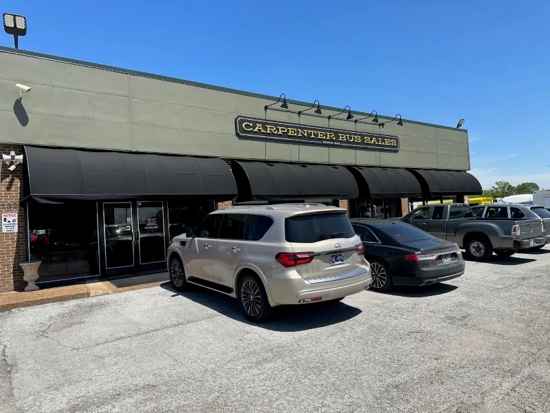 Carpenter Bus Sales