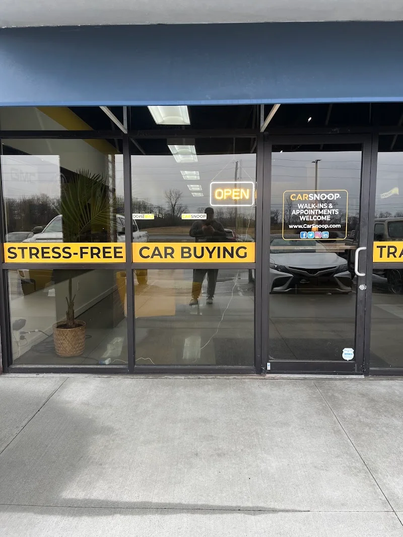 CarSnoop