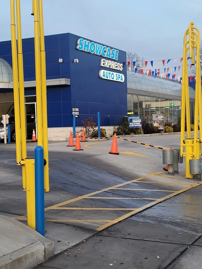 Carwash Express