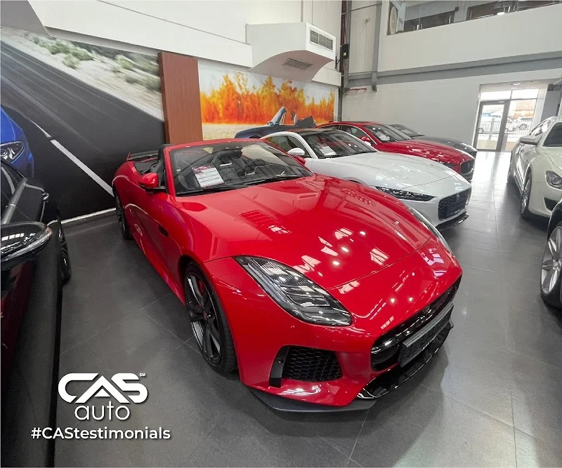 CAS Auto