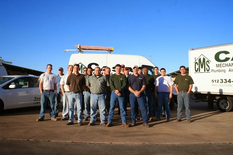 Casa Mechanical Services