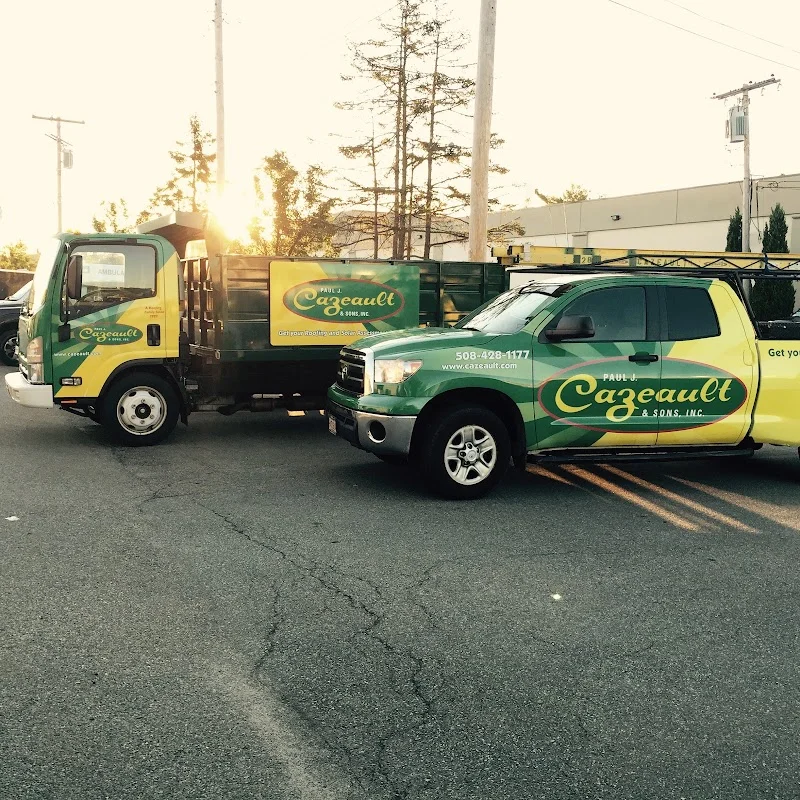 Cazeault Roofing & Siding