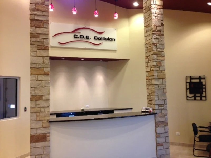 CDE Collision Centers