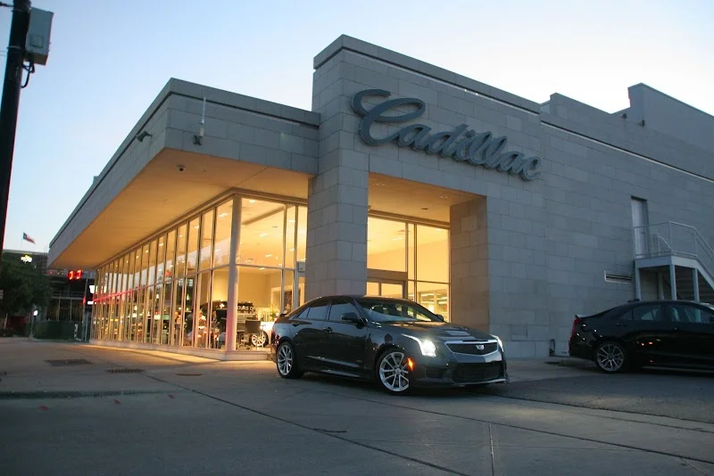 Central Houston Cadillac