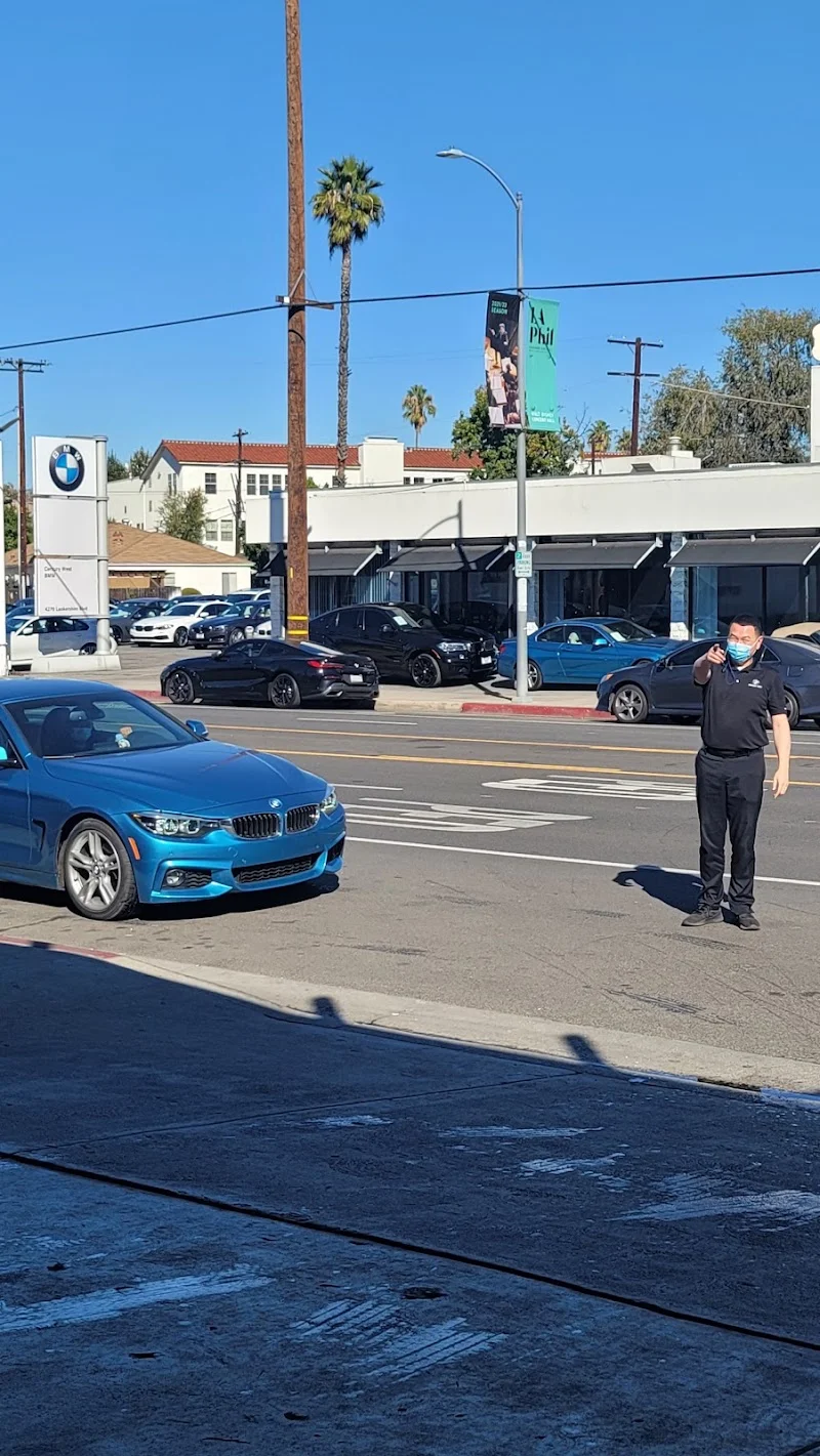 Century West BMW