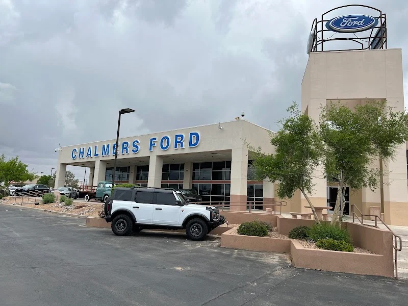 Chalmers Ford