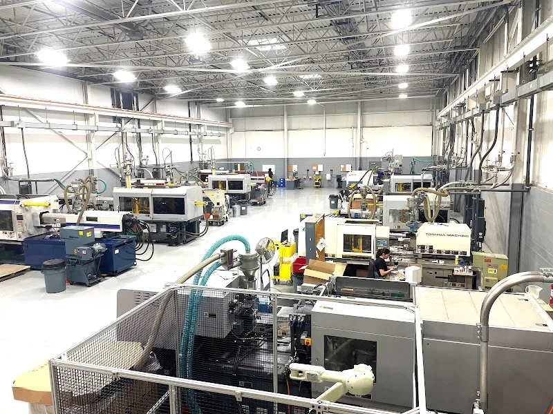 Champion Plastics, Inc.