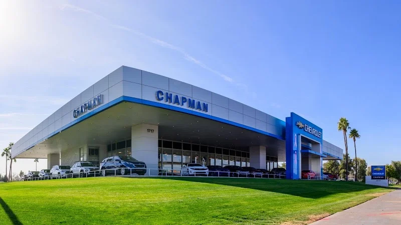 Chapman Chevrolet