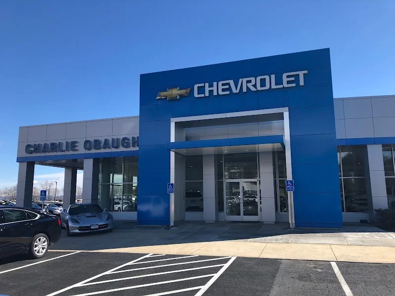 Charlie Obaugh Auto Group