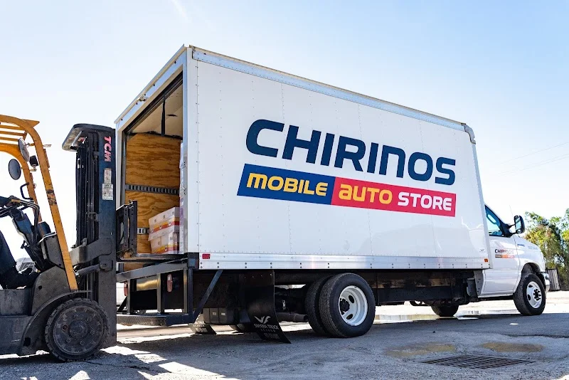 Chirinos Mobile Fluids