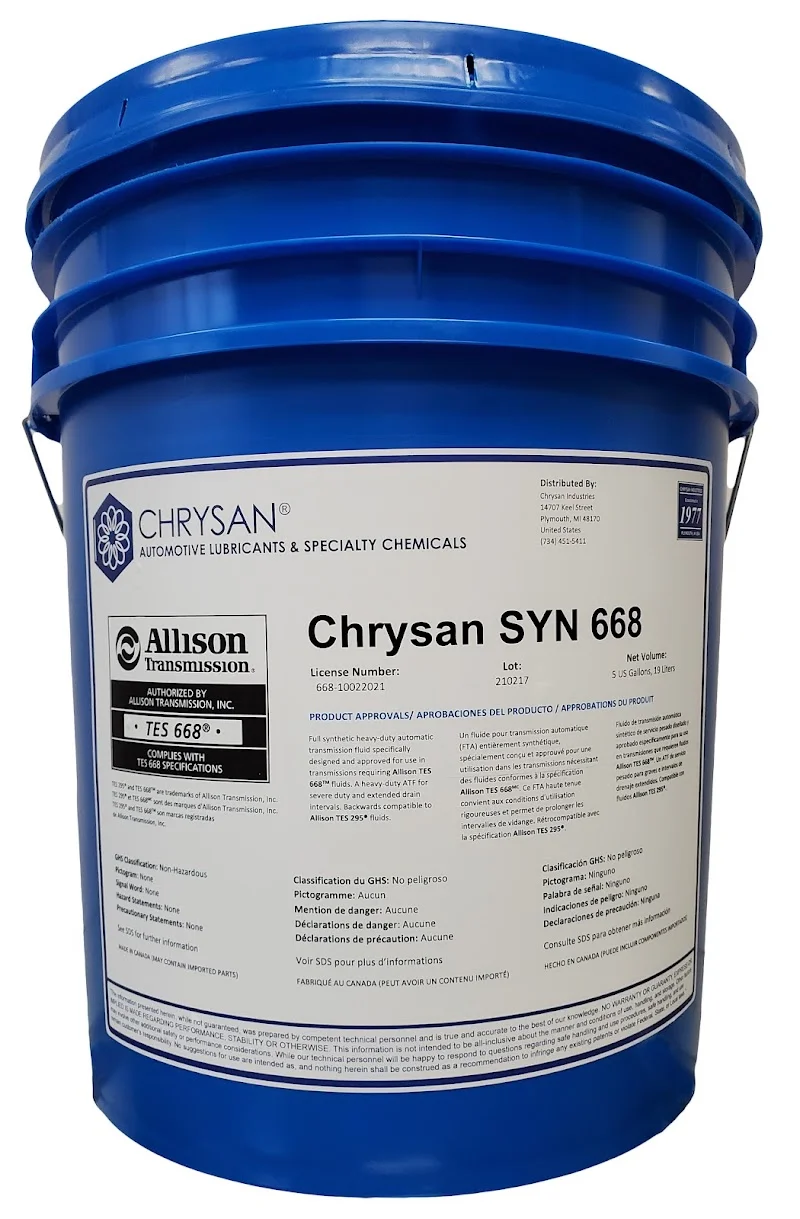 Chrysan Industries, Inc.