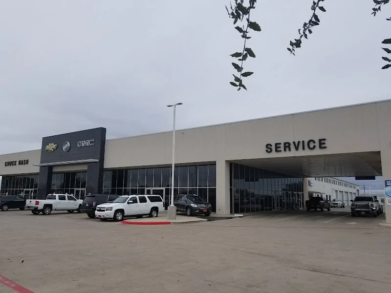 Chuck Nash Auto Group