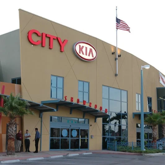 City KIA