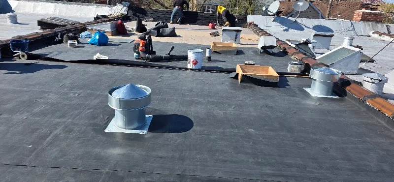 City Roofing Company NYC