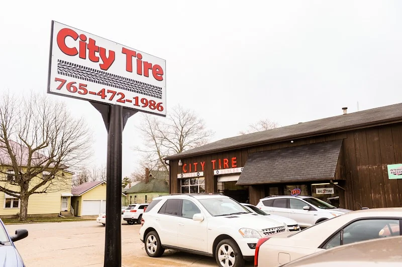 City Tire Of Peru Inc