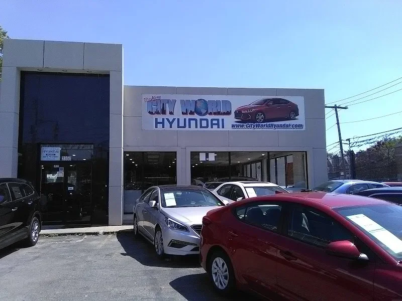 City World Hyundai