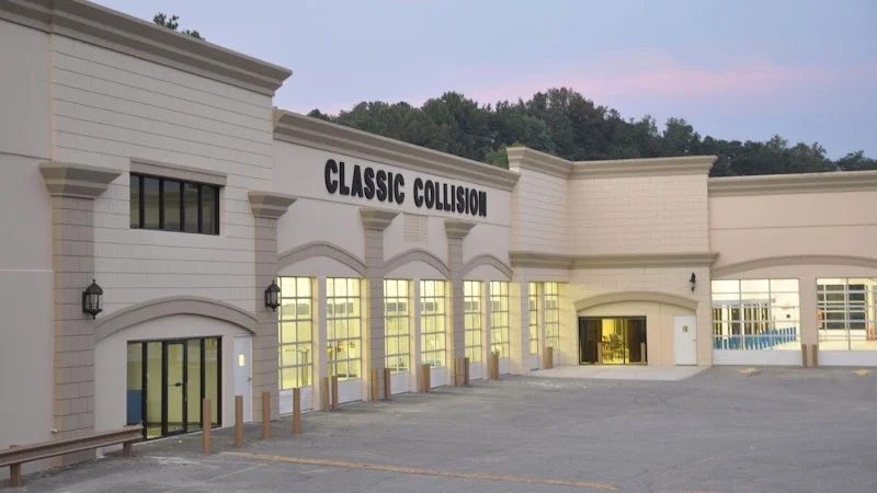 Classic Collision Inc.