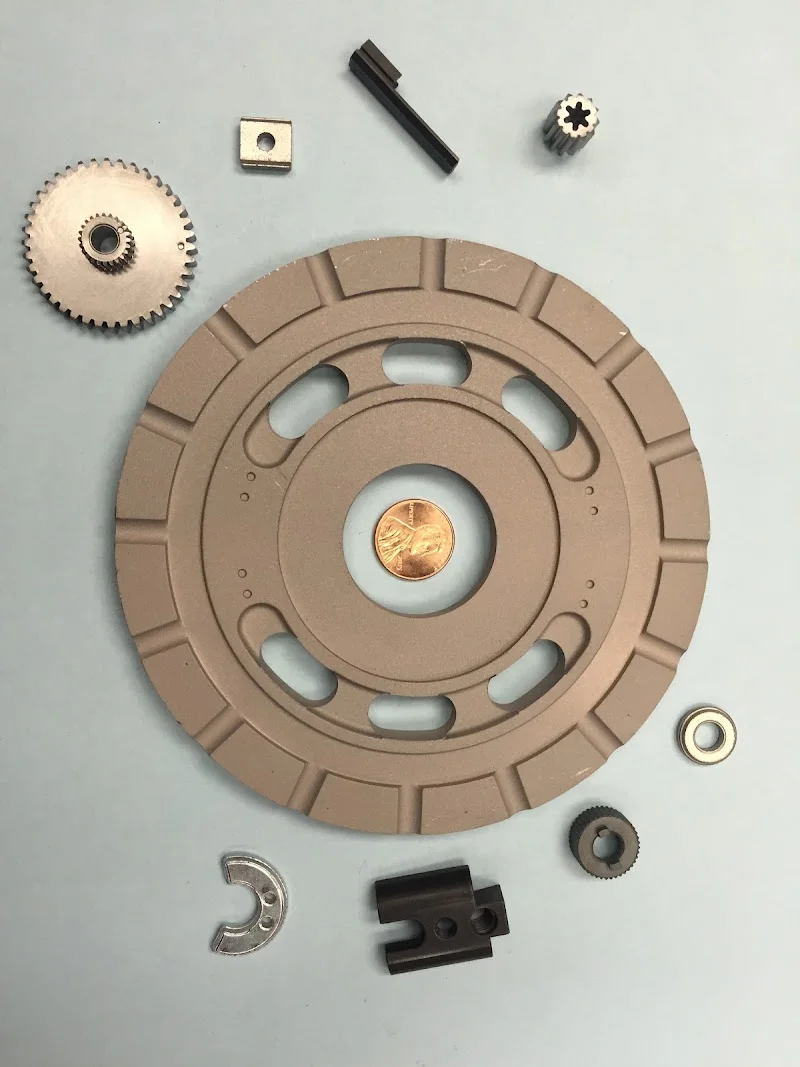 Clearfield Metal Technologies