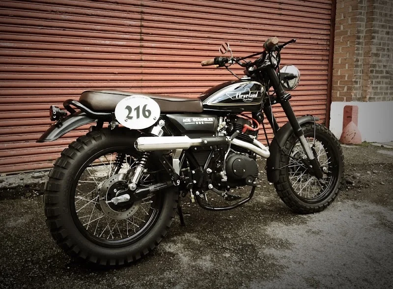 Cleveland CycleWerks