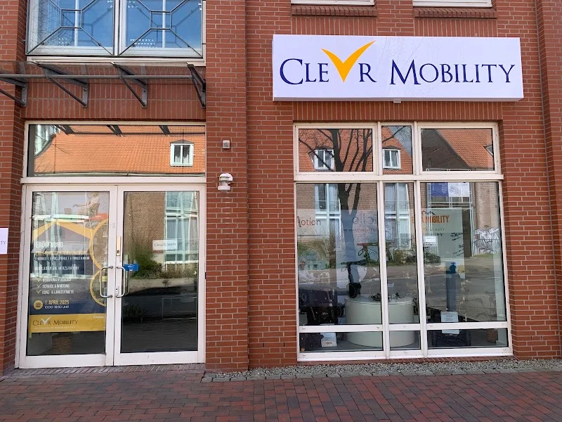 CLEVR Mobility, Inc