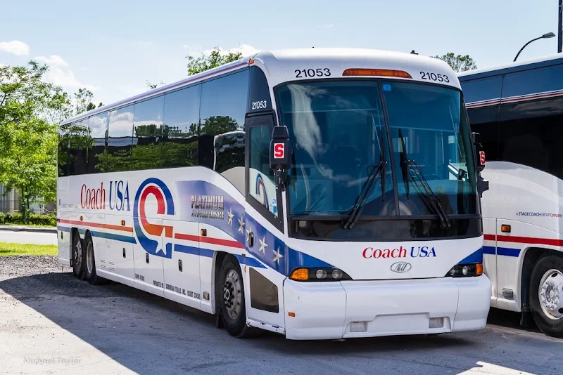 Coach USA