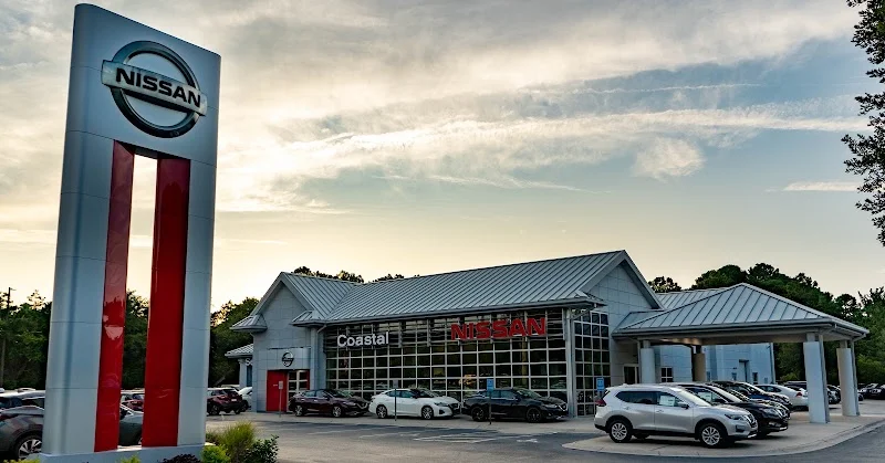 Coastal Chevrolet Cadillac Nissan