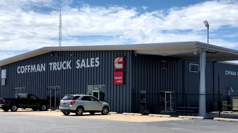 Coffman Truck Sales, Inc.