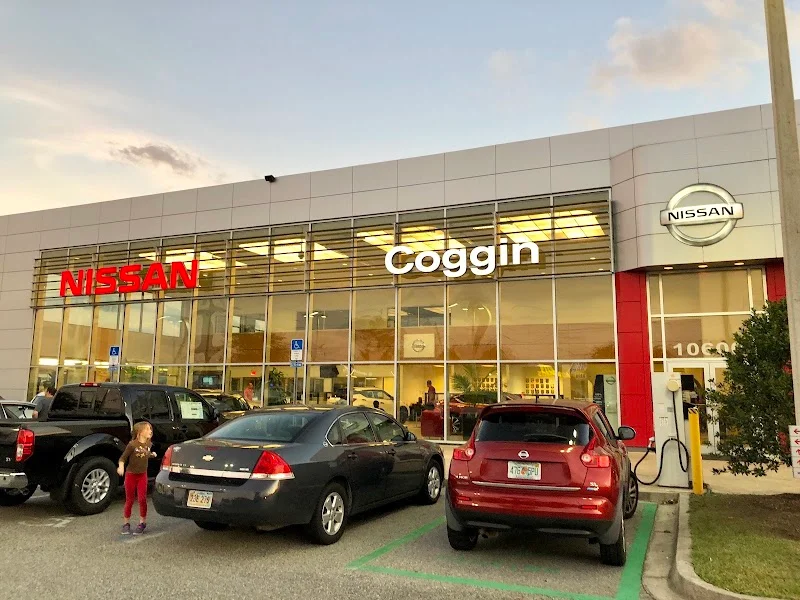 Coggin Nissan On Atlantic