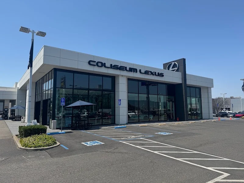 Coliseum Lexus of Oakland