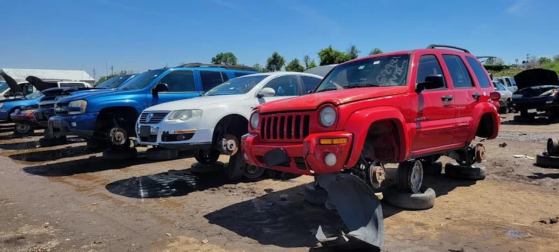 Colorado Auto & Parts, Inc.
