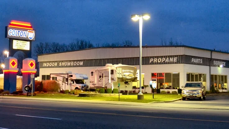 Colton RV