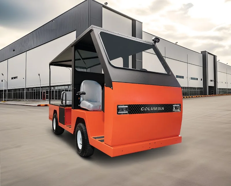 Columbia Vehicle Group Inc.