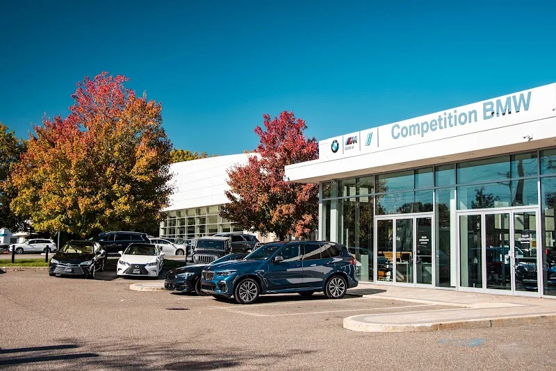Competition Auto Group