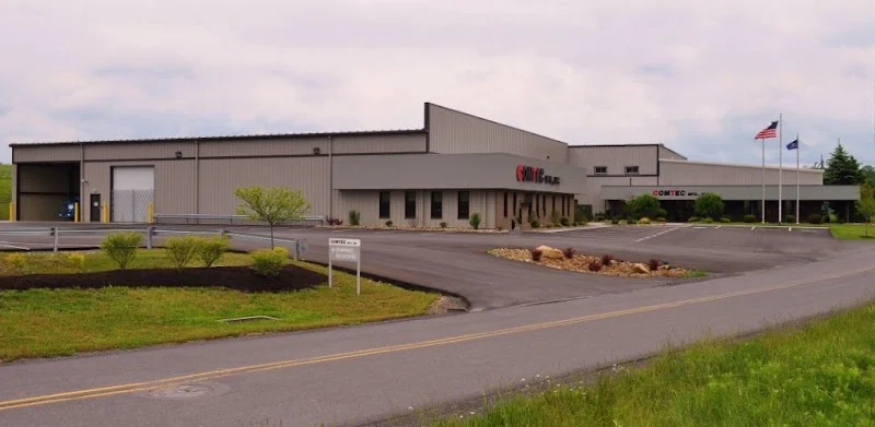 Comtec Mfg., Inc.