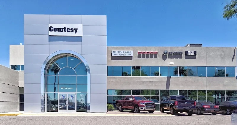 Courtesy Chrysler Dodge Jeep RAM Superstition Springs