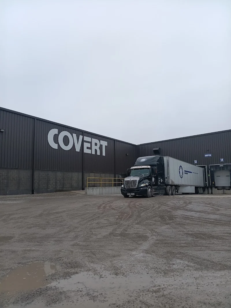 Covert Manufacturing, Inc.