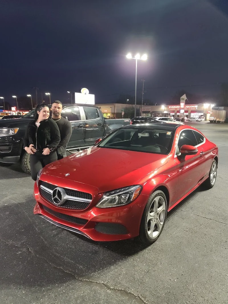 Craig and Landreth Cars - St. Matthews