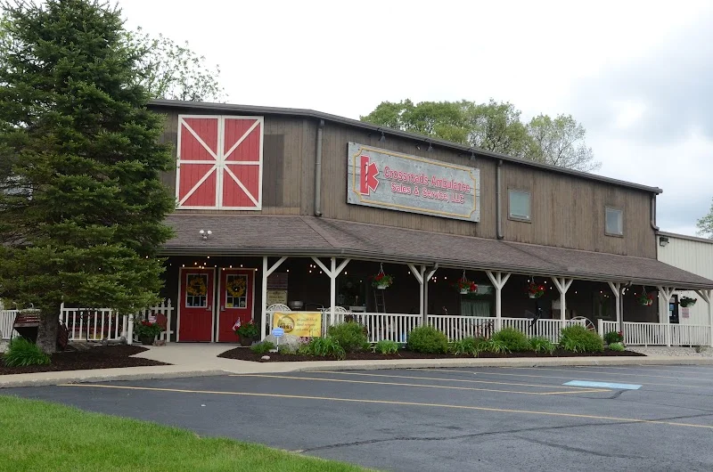 Crossroads Ambulance Sales & Service, LLC