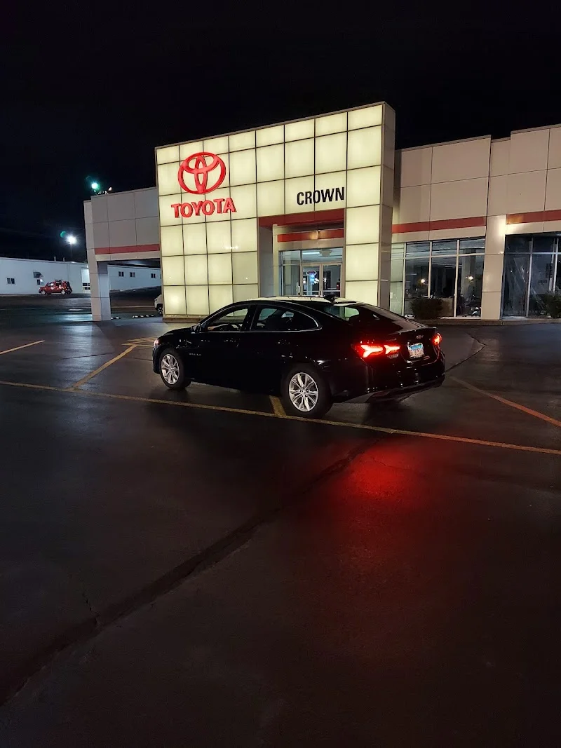 Crown Toyota