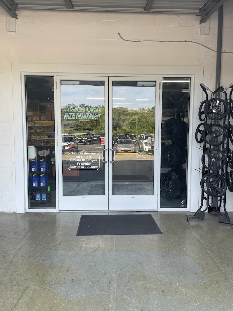 Custom Carts of Sarasota, LLC